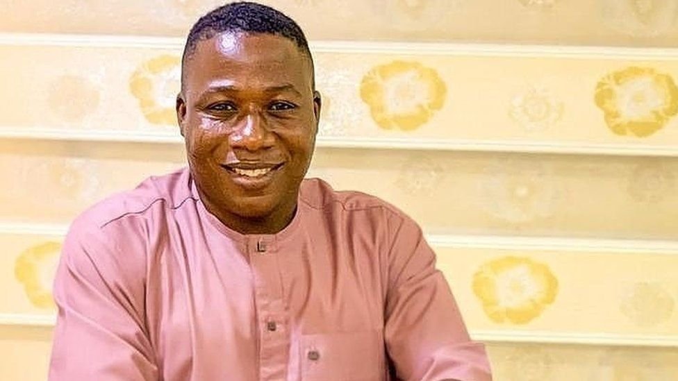 I’m not ingrate like Aregbesola, will support Tinubu – Sunday Igboho 