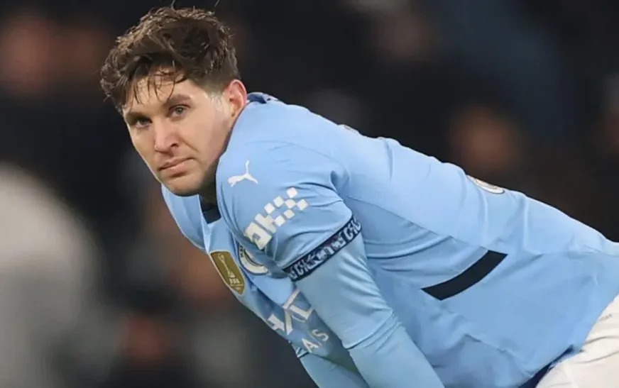 Ex-Man City defender Stones joins Inter Milan on free transfer