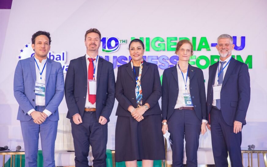 European development financiers step up investment in Nigeria as reform agenda gains momentum