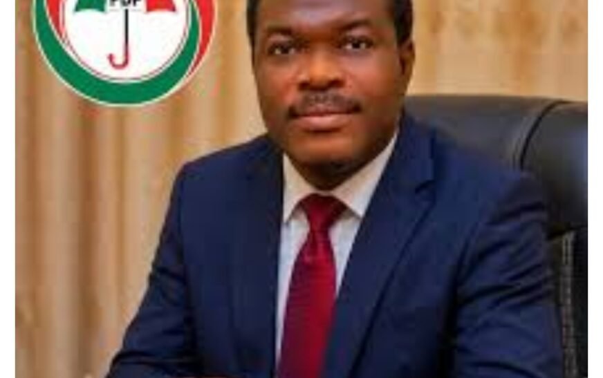 2027: PDP announces Fawenu as Kwara deputy guber candidate