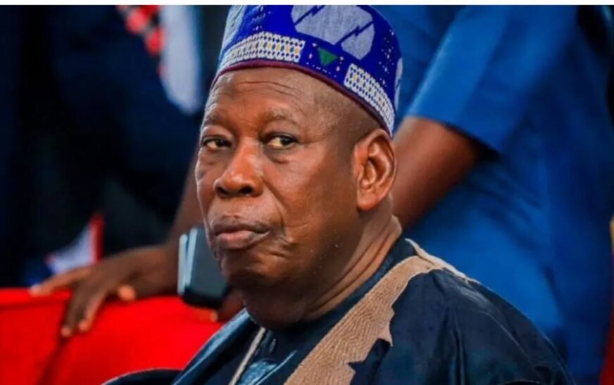 No plans to leave APC – Ganduje insists amid defection claims