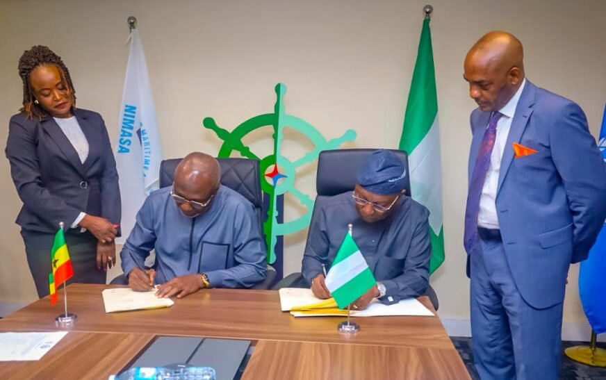 Nigeria, Ghana Sign MoU On Sustainable Blue Economy