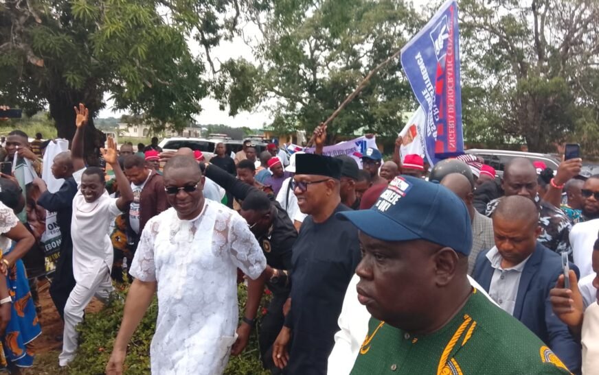 Insecurity, Hunger Harassing Nigerians Under Tinubu -Obi