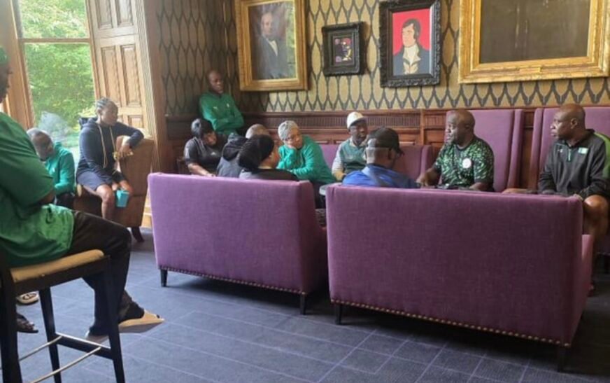 Commonwealth Games 2026: Team Nigeria Arrive in Aberdeen for Three-Week Training Camp