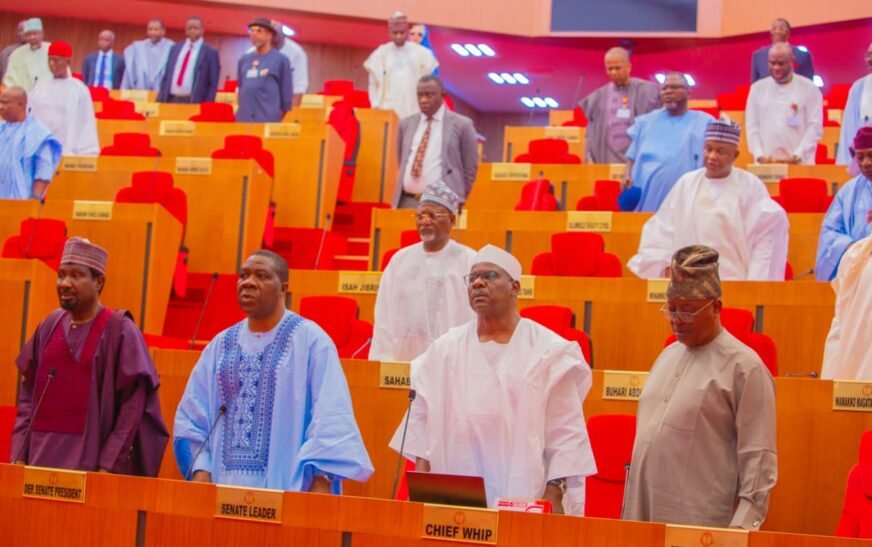 Senate Gives NNPC Auditors 1 Week To Explain N210trn ‘Unreconciled’ Figures