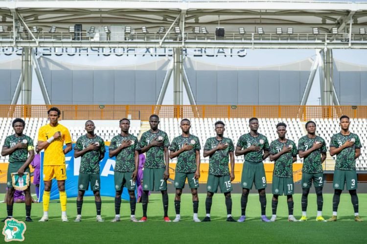 WAFU B U-20 Tourney: Flying Eagles know group foes next week Wednesday 
