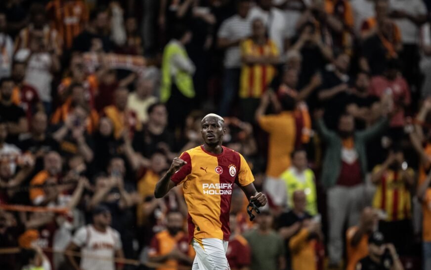 ‘It will be a tough Season’ – Osimhen fires warning after Galatasaray stumble