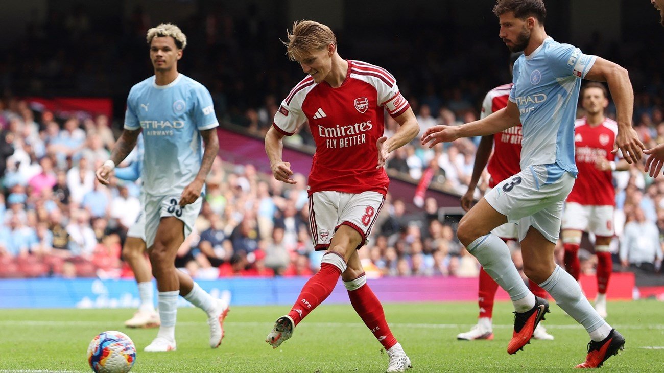 Murphy: Only Man City Can Stop Arsenal From Winning Premier League