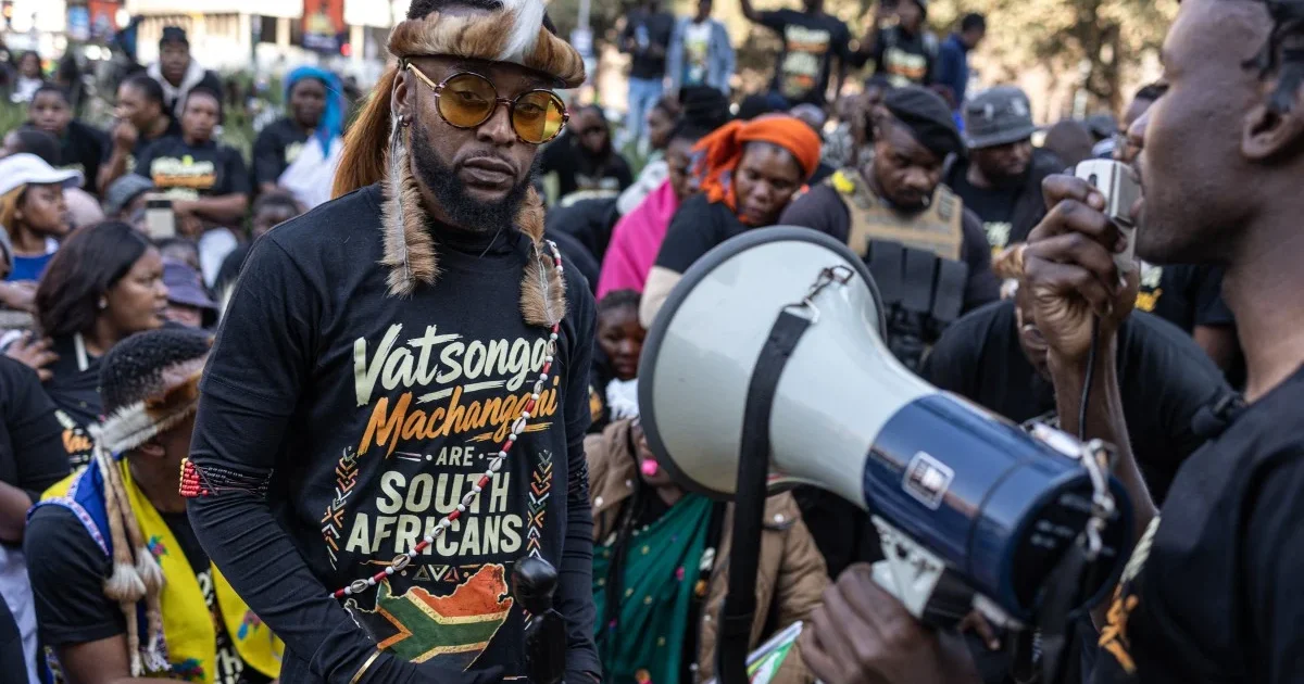 Xenophobia: South Africa anti-immigration group issues fresh Sept 30 deadline