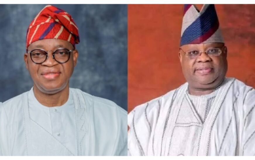 Osun Guber: Oyetola still suffering from last election defeat – Gov Adeleke