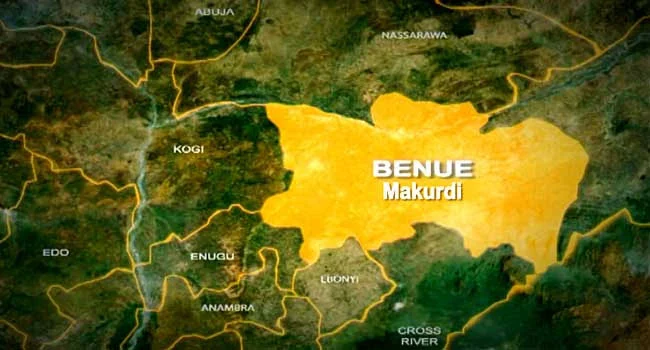 Police recover stolen newborn baby, arrest suspects in Benue