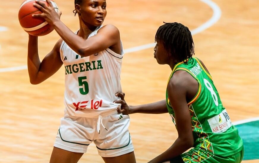 FIBA U-18 Afrobasket: NSC Salutes Junior D’Tigress After Securing Quarterfinal Ticket