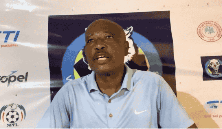 Euromatch NPFL: Abdallah Explains Warri Wolves’ Defeat To Bendel Insurance, Defends Youthful Line-Up