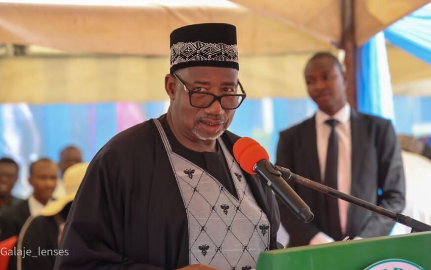 Gov Bala Mourns Ex-Bauchi PDP Chairman, Sule Doguwa