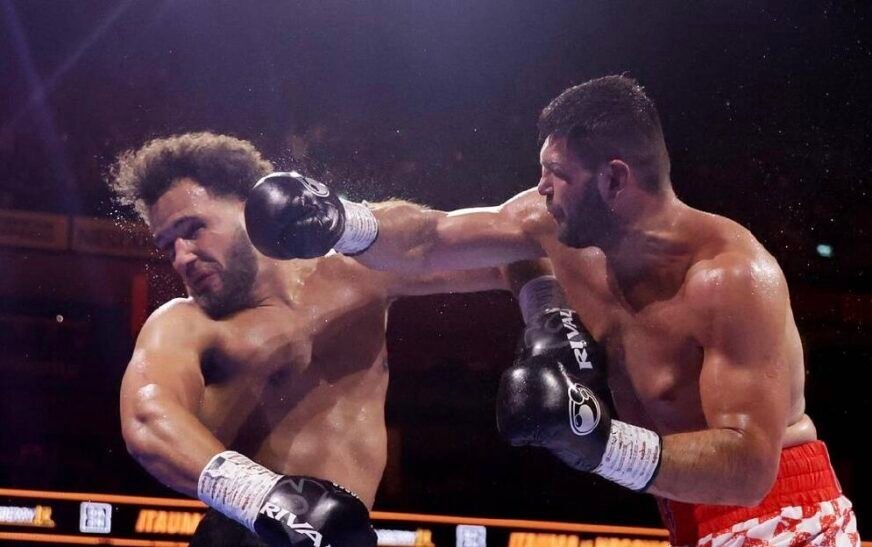 He Needs More Experience —Hrgovic Speaks After Shock Knockout Win Over Unbeaten Itauma