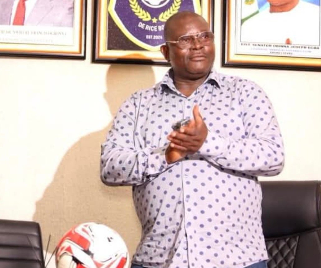 Senator Ogba: Why I’m Vying For NFF First Vice President Position