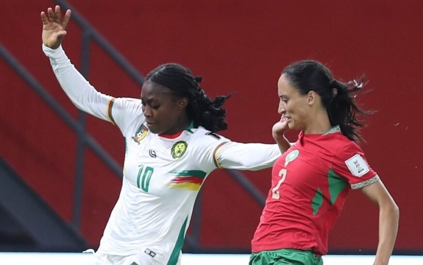 WAFCON 2026: Cameroon defeat Morocco, set up final against Malawi