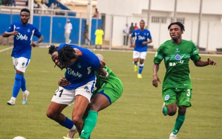 NPFL Preview: Enyimba fight to end nightmare start as Kano clubs chase top spot