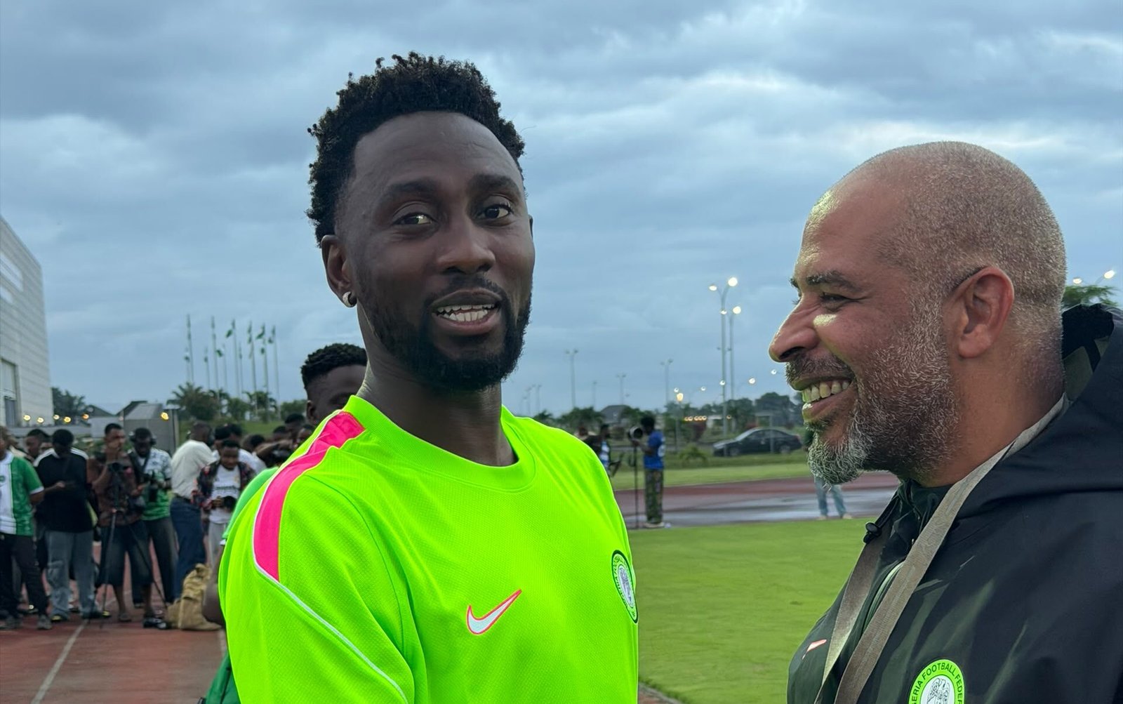 Chelle demands strong start as Super Eagles begin AFCON qualifying race
