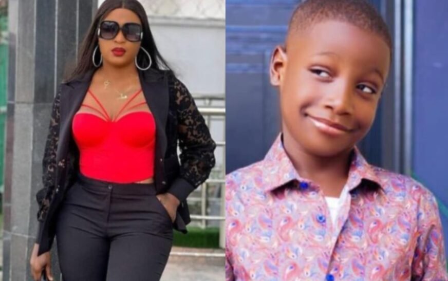 Blessing CEO confirms son’s death [VIDEO]