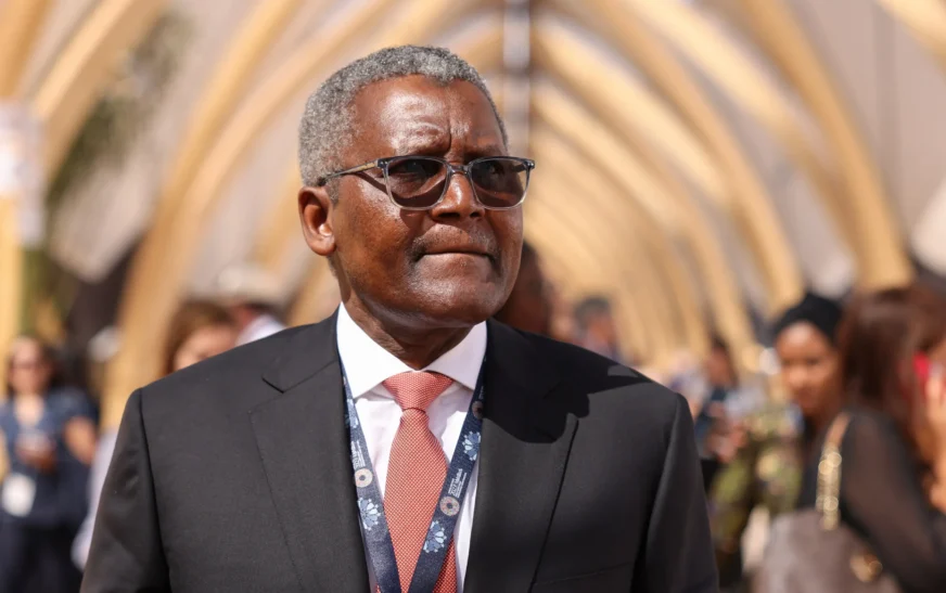 Dangote Refinery Will Become World’s Largest By 2028 – Chairman