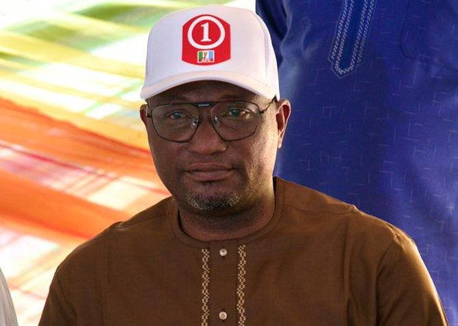 Egunjobi’s Defection Will Have No Negative Effect On APC In Agege – Osolana