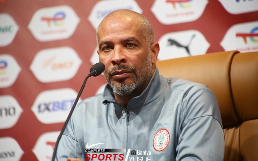 Chelle Appoints Two Nigerian Assistant Coaches For Olympic Eagles