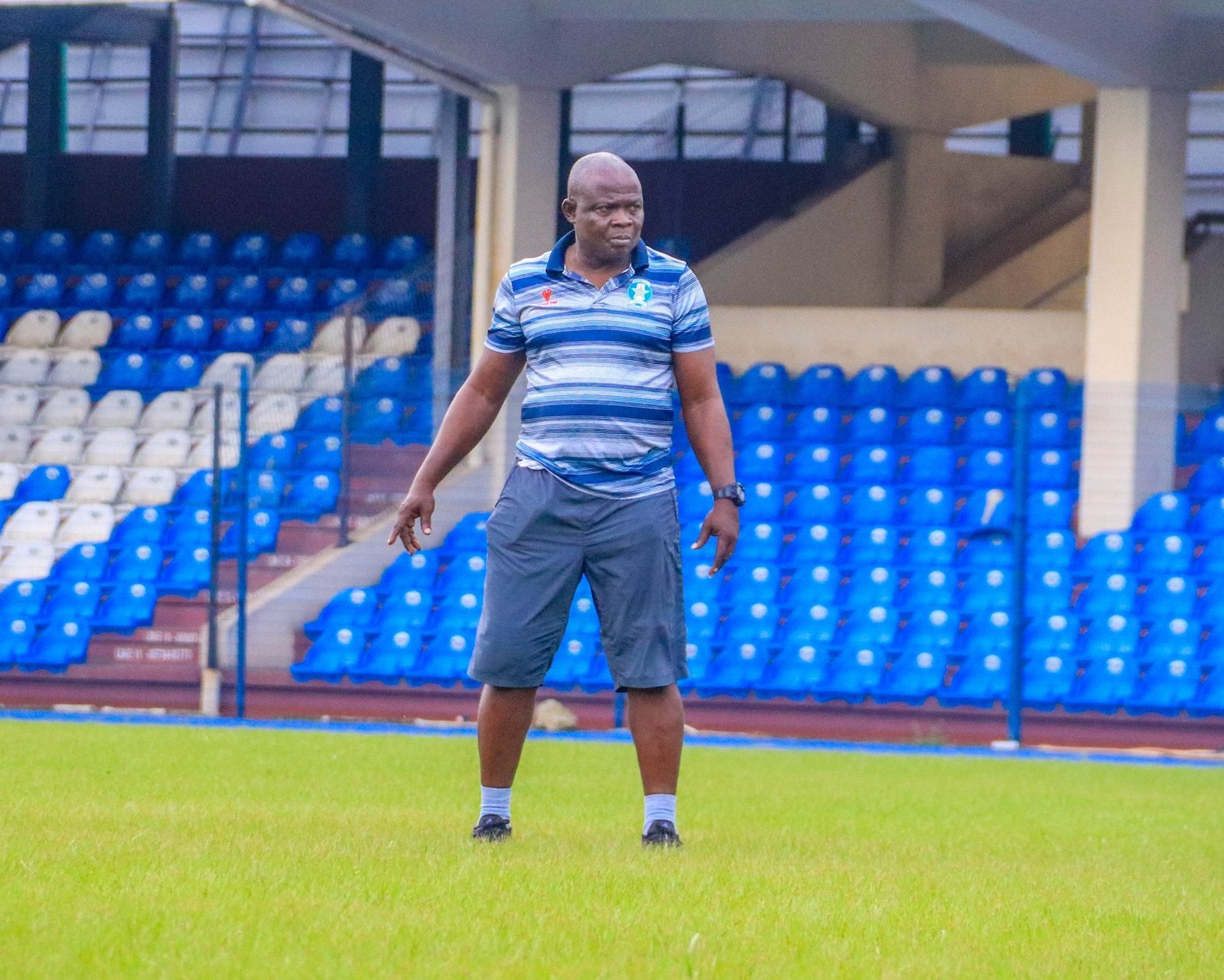 NPFL: Ogunbote wants Plateau United to improve goal conversion