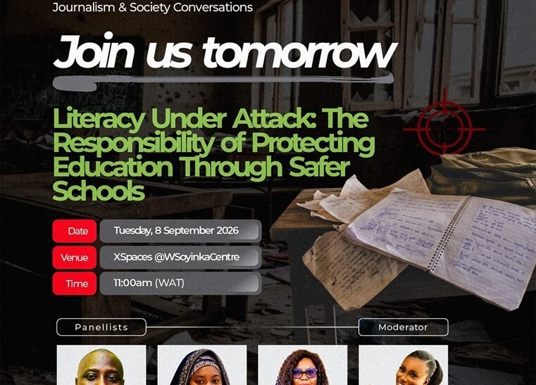 School Safety: Nigerian govt, journalists pledge collaboration for accountability