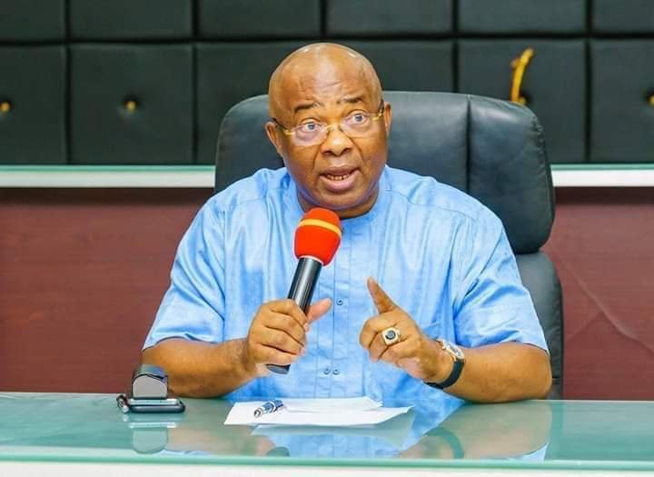 Uzodimma Expands Media Campaign For Tinubu’s Re-Election
