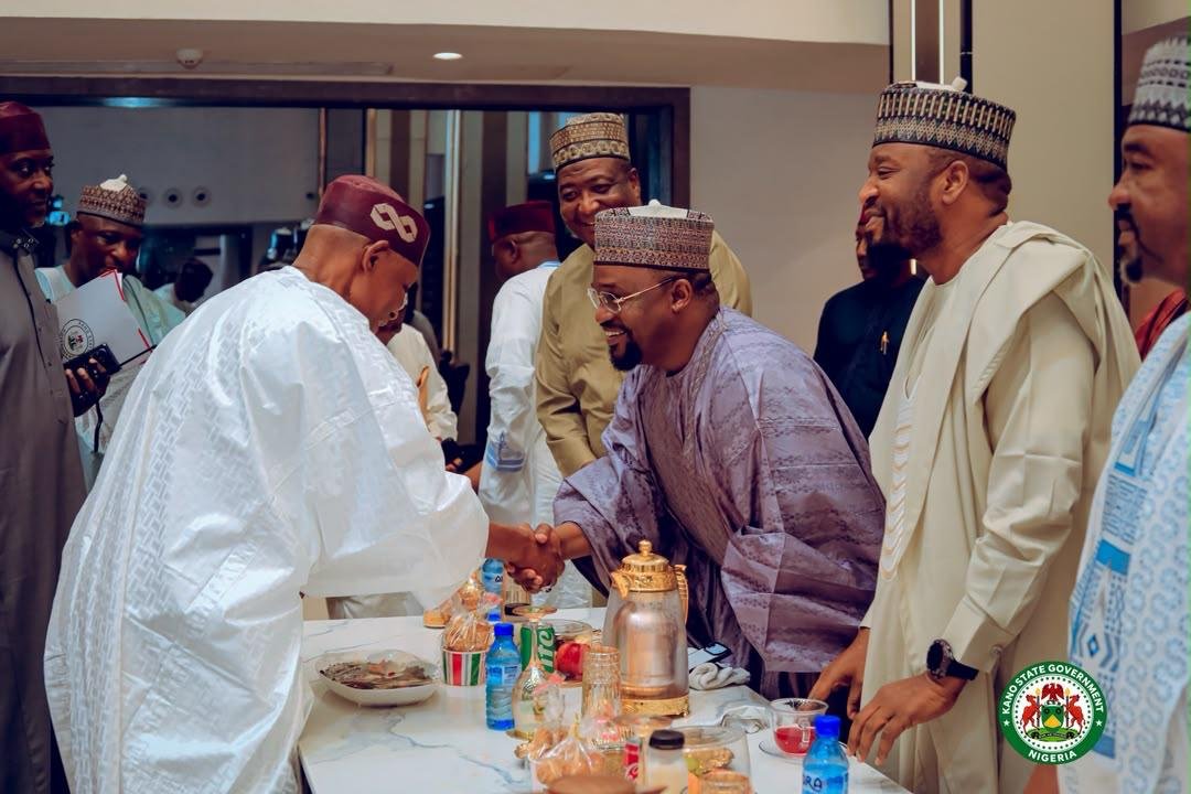 Kano Business Community Endorses Gov. Yusuf For Second Term
