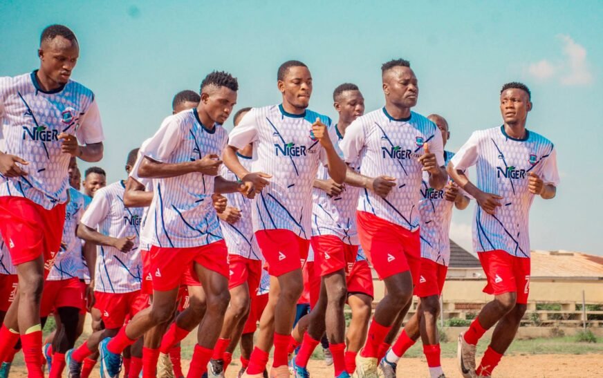 NPFL: Niger Tornadoes receive Nafiu boost ahead of Nasarawa United clash