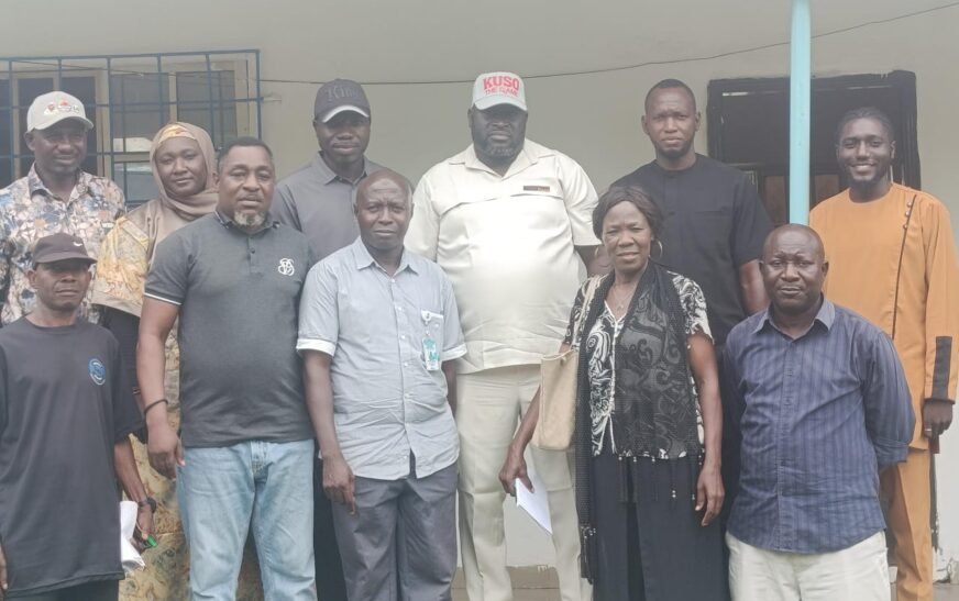 Niger Tornadoes Chairman seeks Partnership With SWAN
