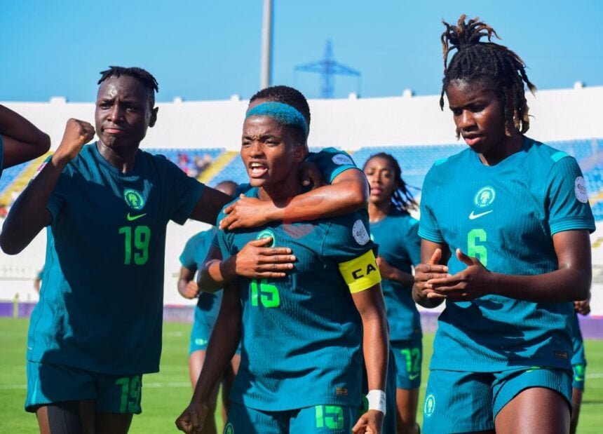 2028 Olympics Qualifiers: Super Falcons to resume camp for Comoros clash October 4