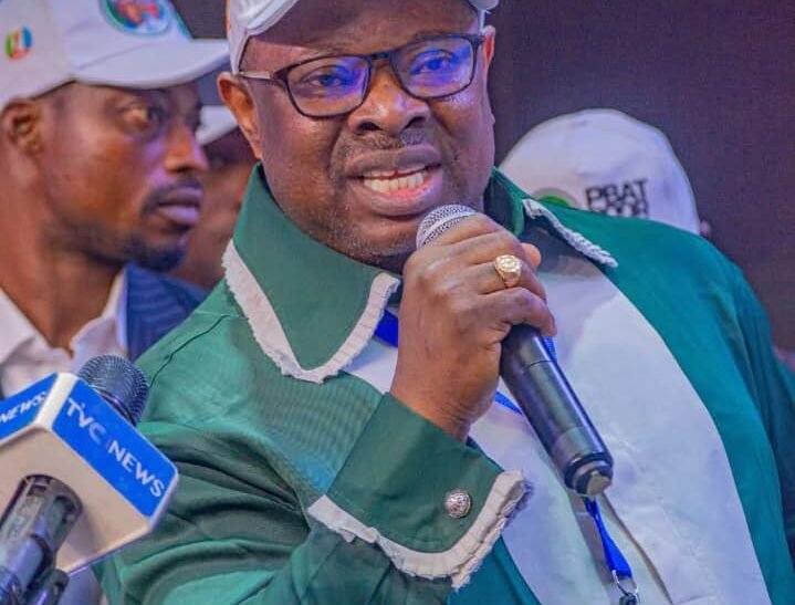 Wilson Tasks P-BAT Members With Grassroots Mobilisation For Tinubu In 2027
