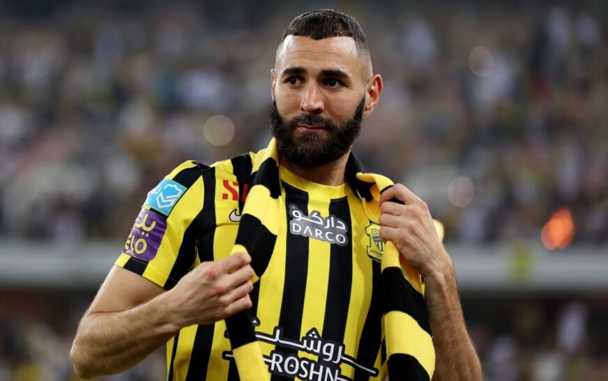 Transfer: Benzema’s contract officially terminated