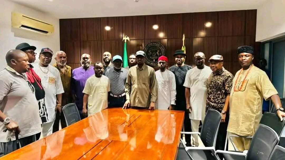 Rivers Speaker receives Fubara’s major loyalists into Wike’s political family 