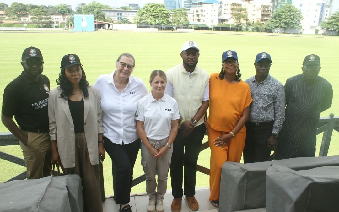 FEI sets three-year target for Nigeria’s full equestrian membership