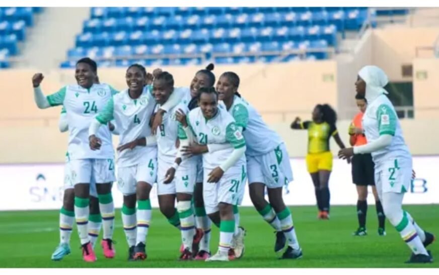 2028 Olympics Qualifier: Comoros unveil squad for Super Falcons showdown