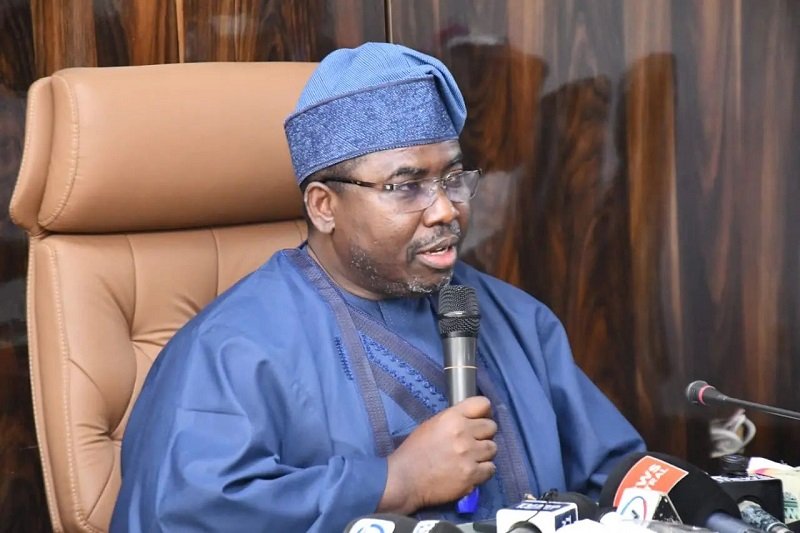 2027: INEC Chairman To Address Party Nominations On Tuesday