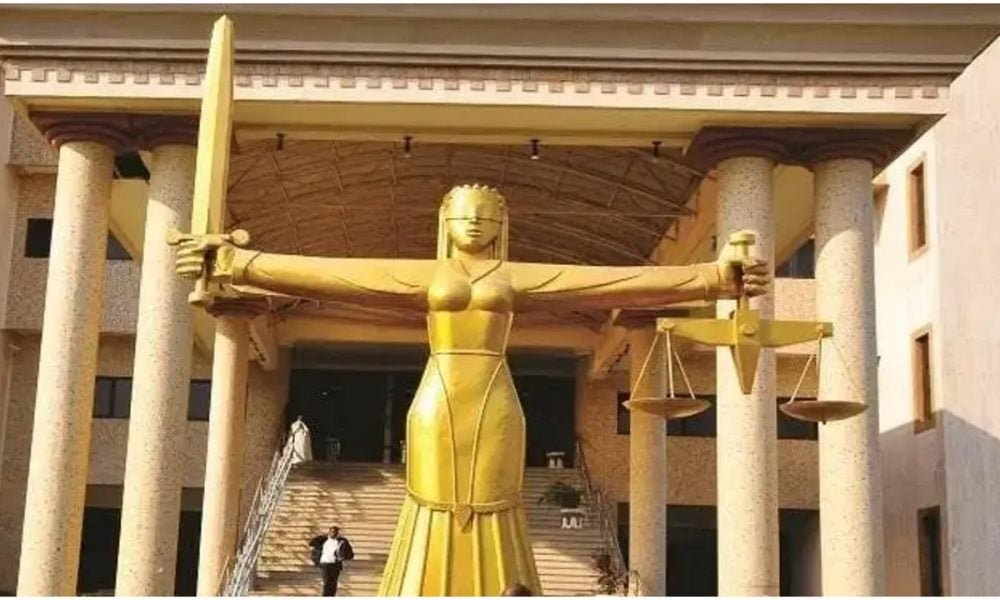 Court restrains NDC, INEC from recognising Plateau governorship candidate