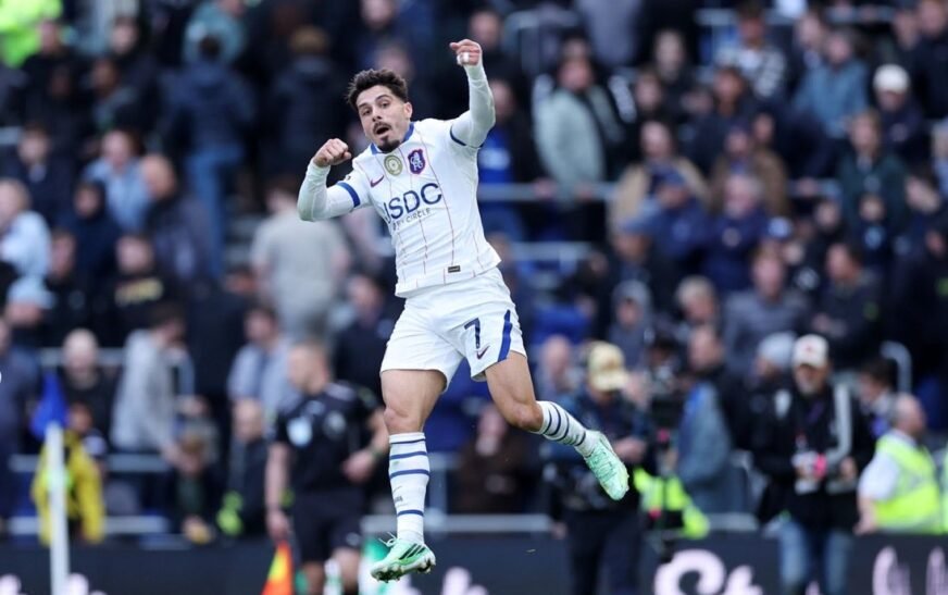 Premier League: Neto Brace Fires Chelsea To Victory Over Everton