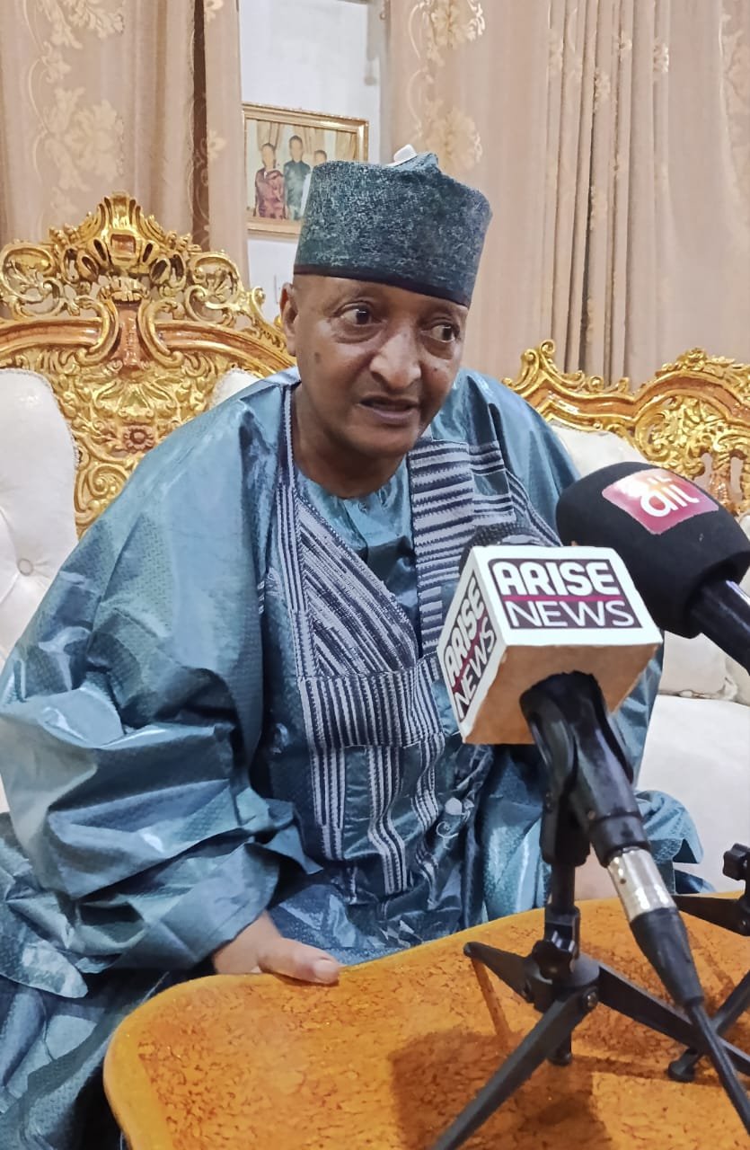 Bauchi Guber Candidate Pledges To Transform State Into Industrial Hub By 2027