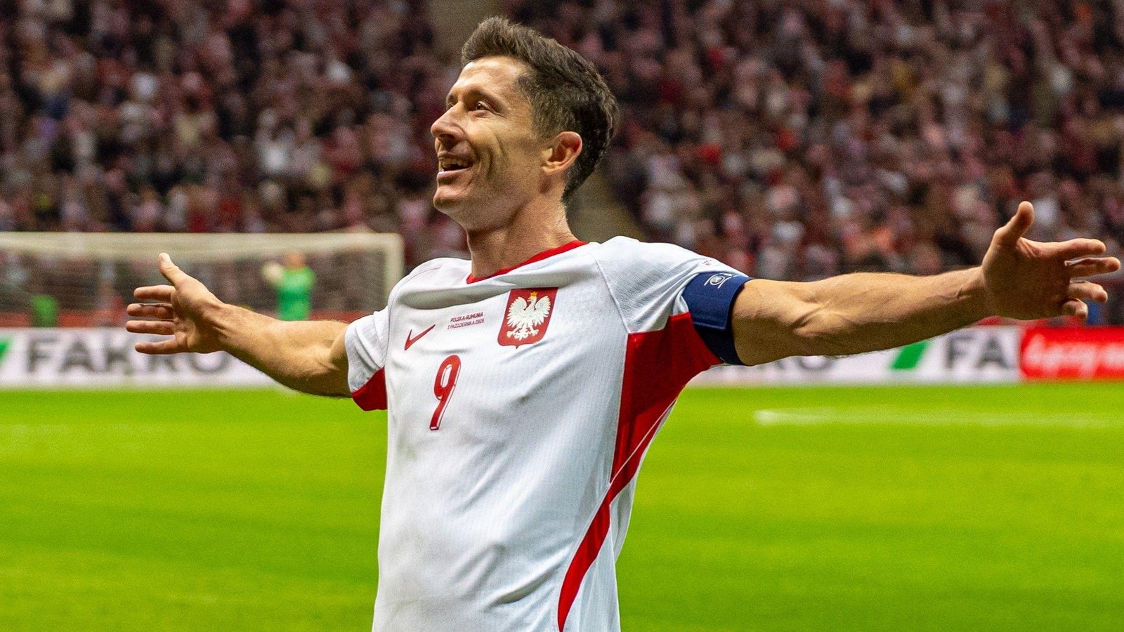 Nations League: Lewandowski breaks Ronaldo’s record