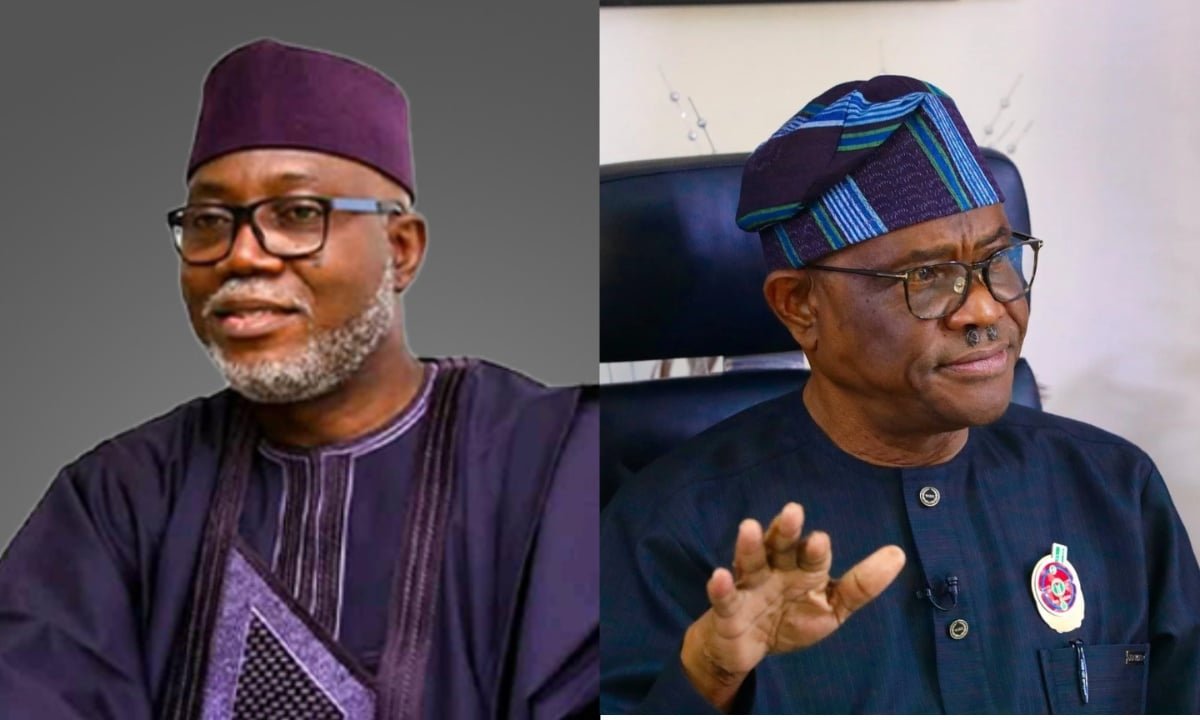 2027: Ondo Governor backs Wike’s Rainbow Coalition amid face-off with APC govs 
