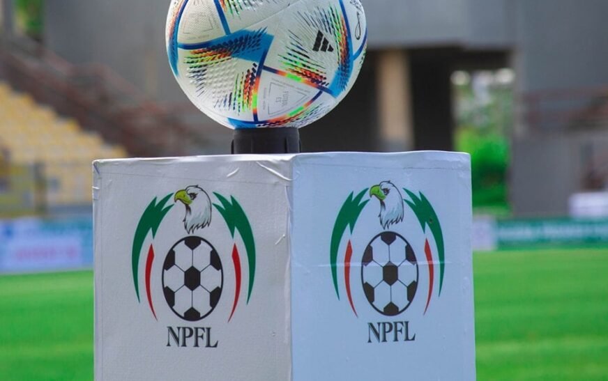 NPFL: Rangers maintain top spot, Rivers United stay unbeaten